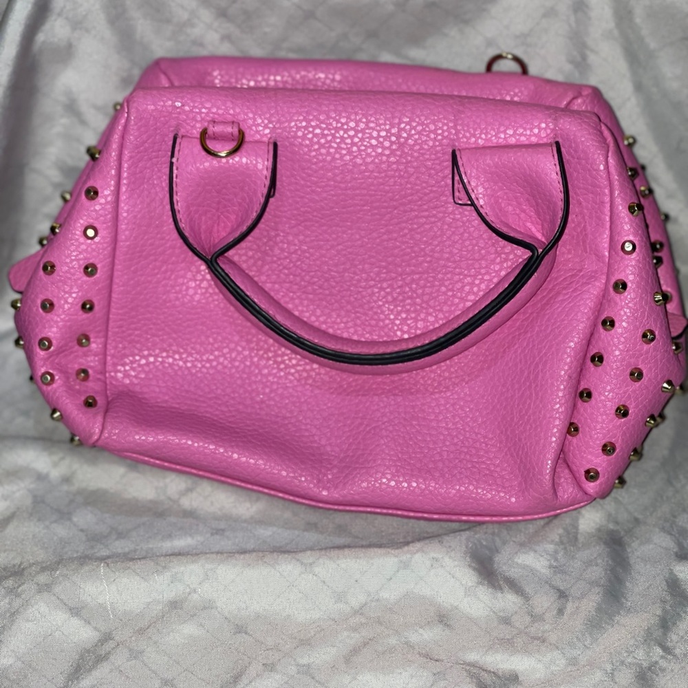 CUTE PINK PURSE